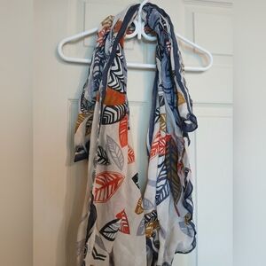 🤯2/$15 Indigenous Inspired Colorful Scarf